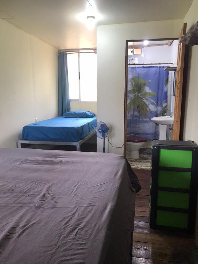Hostel Oceano Pavones  Kültér fotó