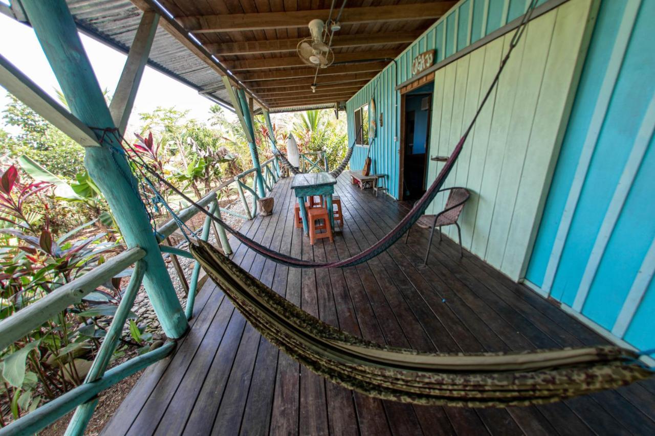 Hostel Oceano Pavones  Kültér fotó