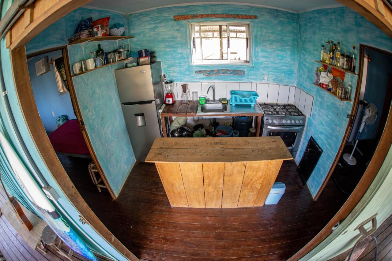 Hostel Oceano Pavones  Kültér fotó