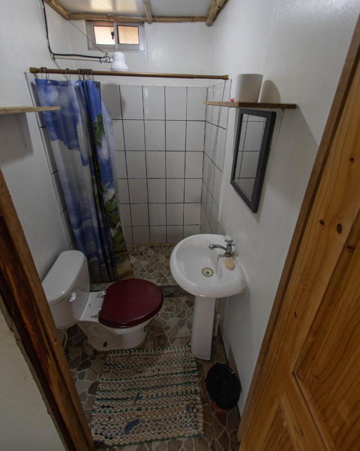 Hostel Oceano Pavones  Kültér fotó
