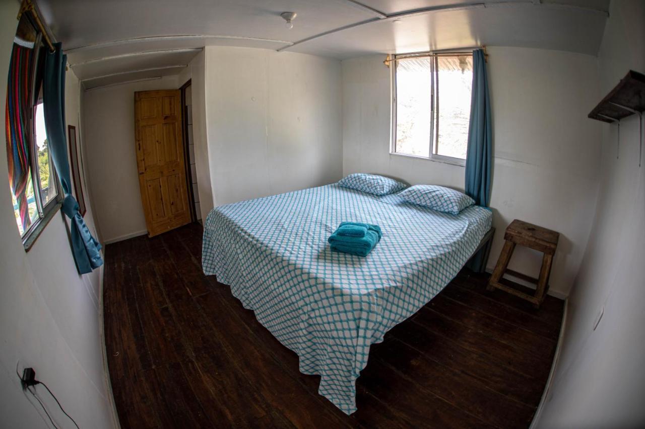 Hostel Oceano Pavones  Kültér fotó
