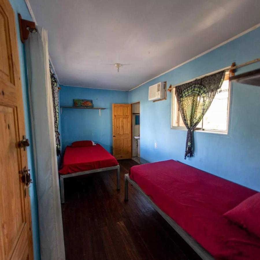 Hostel Oceano Pavones  Kültér fotó