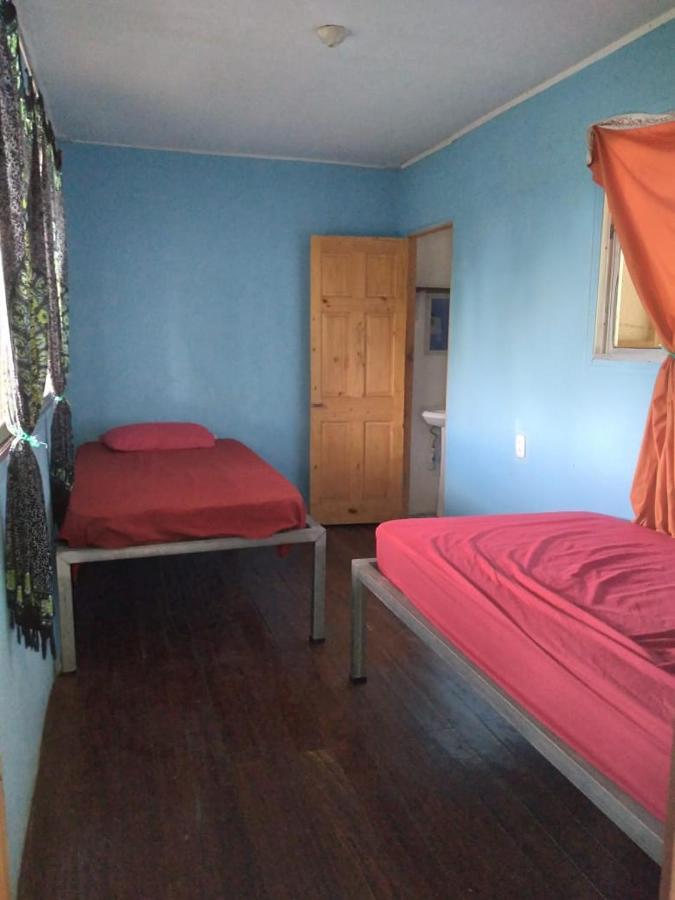Hostel Oceano Pavones  Kültér fotó